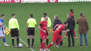 1 FrühjahrsDerby in der BurgenlandLiga [upl. by Reisch]