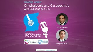 Omphalocele and Gastroschisis with Dr FoongYen Lim [upl. by Gader]