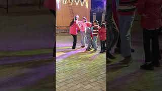 Gaj bhar pani le chali supar dance [upl. by Shurwood]