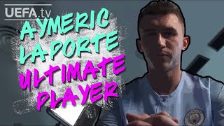 Aymeric Laporte My Ultimate Player [upl. by Koorb]