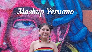 Milena Warthon  Mashup Peruano Bicentenario del Perú [upl. by Ahsiekit]