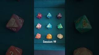 Session 19 Polyhedral Garden Game GamePlay Games Gaming Dice DiceGoblin DiceRoll GamerGirl [upl. by Maller386]