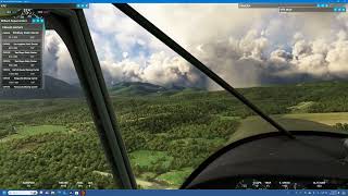 A quick jaunt around Kishman Ranch WN00 WA in the Zenith 701 STOL [upl. by Abigael]