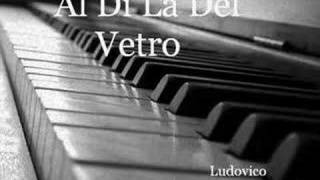 Al Di Là Del Vetro  Ludovico Einaudi [upl. by Matias53]