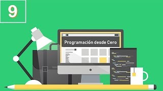 9 Programación desde Cero  Entidades Primitivas  Tipos de datos [upl. by Lubow898]