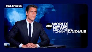 ABC World News Tonight Full Broadcast  April 6 2024 [upl. by Aissert]