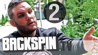 quotFler macht Stress ohne Grundquot  10 Thesen Part 24  BACKSPIN TV [upl. by Aekahs]