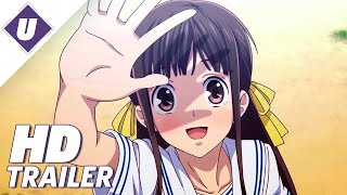 Fruits Basket 2019  Official Trailer 2 [upl. by Nelia]