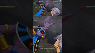 Hakai Headshot beerus sparkingzerogameplay [upl. by Ahsayn]