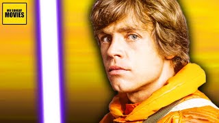 Every Lightsaber Luke Skywalker Wielded [upl. by Ayila]