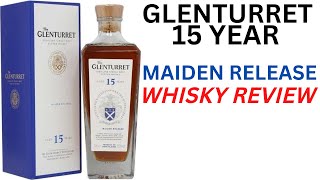 Glenturret 15 2020 Maiden Release [upl. by Otinauj]