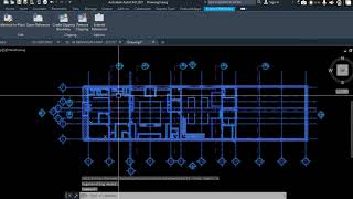 Cara membuat file Xref amp mengatur skala pada layout gambar di Autocad secara Cepat dan Mudah gaesss [upl. by Manly]