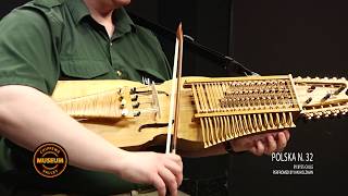 Nyckelharpa A traditional Swedish instrument [upl. by Ricca]