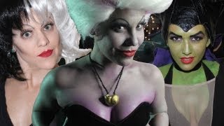 Ladies of Rap Disney Villains ft Lainey Lipson amp Danielle Soibelman [upl. by Hawk]