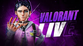 Ascendant mai hi jeevan katega lagta hai  valorant valorantlive valorantlive girlgamerlive [upl. by Ytirahs]