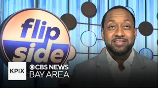 Jaleel White hosts the new comedic game show ‘Flip Side’ [upl. by Valentijn248]