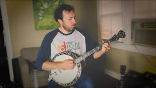 Deering Sierra Tenor Banjo Demo [upl. by Byram643]