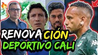 🔥Renovación total de plantillaHablo Humberto Arias Quienes se van🔥 [upl. by Celene953]