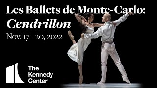 Les Ballets de MonteCarlo Cendrillon  Nov 17  20 2022 [upl. by Bethesda]