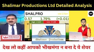 shalimar production share  shalimar production share news  shalimar production latest news today [upl. by Russo]