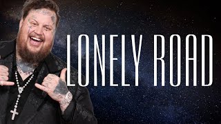 mgk amp Jelly Roll  Lonely Road Lyrics [upl. by Merill]