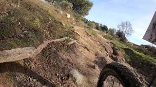 ZARZALEJO  SIERRA OESTE  PLAZA DE LOS CHARCONES ARROYO DE LA PONTEZUELA  FINISH Sergiu Tarus MTB [upl. by Cuda813]