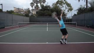 Tecnifibre XOne Biphase String Review amp Playtest [upl. by Pickett]