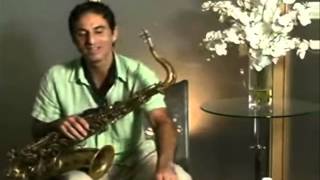 Luis Miguel  Su Saxofonista habla Exclusiva [upl. by Hanoy]