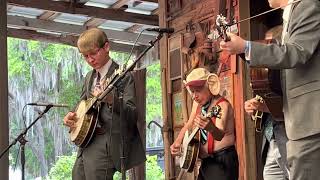 Tennessee Bluegrass Band with special guest [upl. by Nosraep]