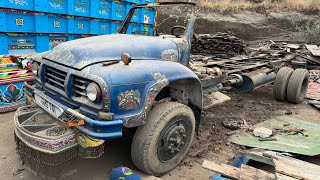 Top 3 Dangerous Road Accident Of Truck  Complete Repairing Journey Of Accident Truck  How To [upl. by Eniksre]