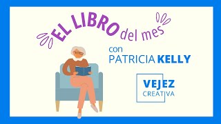 El libro del mes  EN VIVO con Patricia Kelly [upl. by Irod]