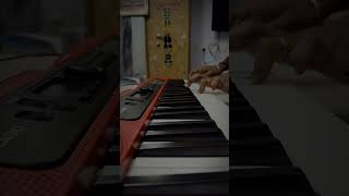 Vaarayo Vaarayo Keyboard Cover piano suriya vettaiyan kanguva [upl. by Anirec]