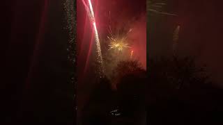 Surprise firework display [upl. by Caine611]