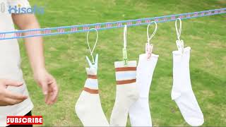 Ultimate Guide to Windproof Clotheslines  Secure Your Laundry in Any Weather [upl. by Levinson]