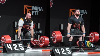 What Really Happened In Vegas World Deadlift Championships 2024 [upl. by Aikemehs]