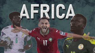 African Qualifiers  Standings After Every Game CAF  2022 FIFA World Cup [upl. by Brendin]