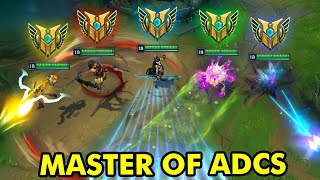 When ADC Players MASTER Their One Trick [upl. by Elac821]