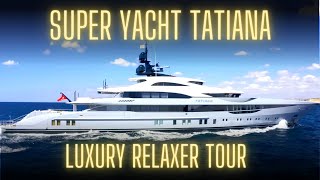 BILGIN YACHTS TATIANA  Luxury Relaxer [upl. by Handbook]