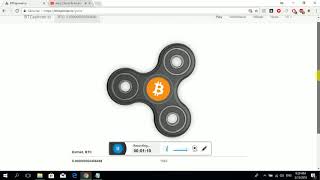 BTC spinner script  earn unlimited satoshies daily  Free 1000 worked [upl. by Harwell]