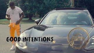 YungManny  Good Intentions Official Music Video [upl. by Canning]