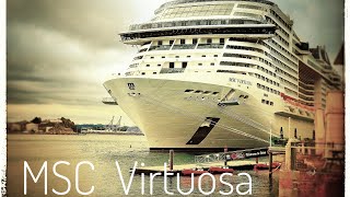 MSC Virtuosa  Day 3 VLOG  COBH  CORK [upl. by Carmella]