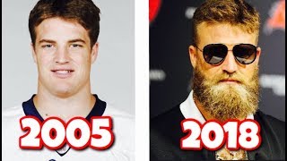 The Bizarre Evolution of Ryan Fitzpatrick [upl. by Lashondra]