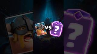 Barbarians Spirit Cure vs All Evolution Card 🍏clashroyale [upl. by Rriocard922]