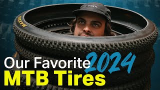 Our Current Favorite MTB Tire Combos [upl. by Trainor]