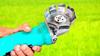 The Most Clever Angle Grinder Idea in just 3 minutes Few Know [upl. by Llerreg274]