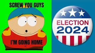 LUKE TARGETS South Park Delays Next Season to Avoid Election Good CallCultureCasino [upl. by Ziagos]