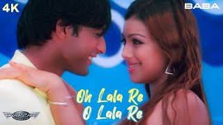 Oh Lala Re  KK  Alka Yagnik  Sameer  Himesh Rashammiya  Ayesha Takia  Vatsal Sheth  Taarzan [upl. by Harras]