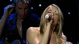 LeAnn Rimes  Blue Live [upl. by Hobey668]