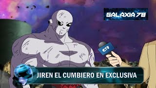 JIREN ES ENTREVISTADO EN EL TORNEO DE LA FUERZA [upl. by Atteynod819]