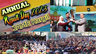 Annual Result Day 2023  Jaffaria Academy of Modern Education Kargil JAME  JUIAKL Part 2 of 3 [upl. by Bowler]